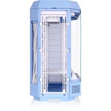 Thermaltake The Tower 600 Hydrangea Blue, Tower-Gehäuse hellblau, Tempered Glass x 3