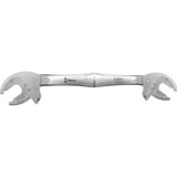 Wera 6006 Joker M / L Selbstjustierender Doppelmaulschlüssel, Schraubenschlüssel SW 13 - 19mm und 1/2" - 3/4"