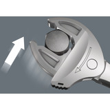Wera 6006 Joker M / L Selbstjustierender Doppelmaulschlüssel, Schraubenschlüssel SW 13 - 19mm und 1/2" - 3/4"