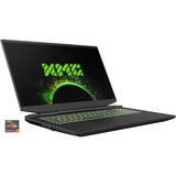 XMG APEX 17 M23 (10506228), Gaming-Notebook schwarz, Windows 11 Home 64-Bit, 144 Hz Display, 1 TB SSD