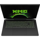 XMG APEX 17 M23 (10506228), Gaming-Notebook schwarz, Windows 11 Home 64-Bit, 43.9 cm (17.3 Zoll) & 144 Hz Display, 1 TB SSD