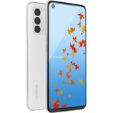 realme GT Master Edition 128GB, Handy Luna White, Android 11, 6 GB DDR 5