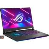 ASUS ROG Strix G15 (G513QR-HN879), Gaming-Notebook grau, ohne Betriebssystem, 144 Hz Display