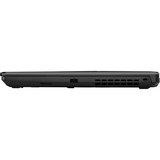 ASUS TUF Gaming A17 (FA706NF-HX006W), Gaming-Notebook schwarz, AMD Ryzen 5 7535HS, NVIDIA GeForce RTX 2050, 16 GB DDR5, 512 GB (512 GB SSD), Windows 11 Home