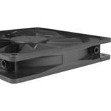 Alphacool Core 140mm Lüfter PWM 2000rpm, Gehäuselüfter schwarz, 140 mm