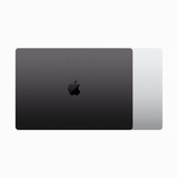 Apple MacBook Pro (16") 2023 CTO, Notebook schwarz, M3 Pro 18-Core GPU, MacOS, Amerikanisch, 41.1 cm (16.2 Zoll) & 120 Hz Display, 512 GB SSD