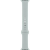 Apple Sportarmband, Uhrenarmband grüngrau, 45 mm