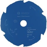 Bosch EXPERT Fibre Cement Kreissägeblatt, Ø 216mm, 6Z Bohrung 30mm, für Akku-Kappsägen