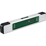 Bosch Heimwerken & Garten Wasserwaage EasySpiritLevel grün, Ampel-LED-Pfeile statt Libellen