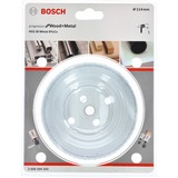 Bosch Lochsäge BiM Progressor for Wood & Metal, Ø 114mm 4.1/2"