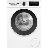 Bosch WNA14441 Serie 4, Waschtrockner weiß/schwarz