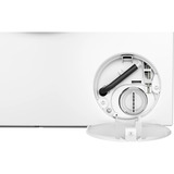 Bosch WNA14441 Serie 4, Waschtrockner weiß/schwarz