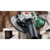 Bosch Winkelschleifer UniversalGrind 750-115 grün/schwarz, 750 Watt