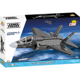 COBI F-35B Lightning II, Konstruktionsspielzeug Maßstab 1:48