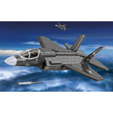 COBI F-35B Lightning II, Konstruktionsspielzeug Maßstab 1:48