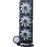 Cooler Master MasterLiquid ML360 ILLUSION 360mm, Wasserkühlung schwarz