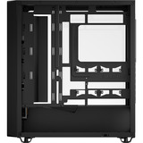 Corsair 3200D RS ARGB Black, Tower-Gehäuse schwarz, Tempered Glass 