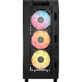 Corsair 3200D RS ARGB , Tower-Gehäuse schwarz, Tempered Glass 