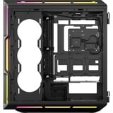 Corsair iCUE LINK 5000T LX RGB , Tower-Gehäuse schwarz, Tempered Glass