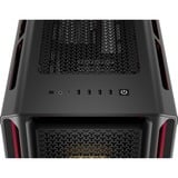 Corsair iCUE LINK 5000T LX RGB , Tower-Gehäuse schwarz, Tempered Glass