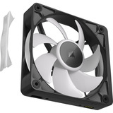 Corsair iCUE LINK RX120 II RGB, Gehäuselüfter schwarz, Black, 120 mm
