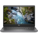 Dell Precision 7550 Generalüberholt, Notebook grau, Intel® Core™ i7-10850H, NVIDIA Quadro T2000, 32 GB DDR4, 512 GB (512 GB SSD), Windows 11 Pro