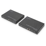 Digitus 4K HDMI KVM Extender Set, HDMI Verlängerung 