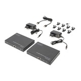 Digitus 4K HDMI KVM Extender Set, HDMI Verlängerung 