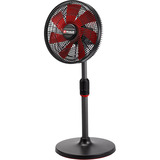 EINHELL GE-CF 18/320 P Li-Solo, Ventilator schwarz/rot, Akku-Ventilator, Lieferung ohne Akku und Ladegerät