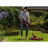 EINHELL Power X-Change Akku-Rasentrimmer GE-CT 18/28 Li TC - Solo, 18Volt rot/schwarz, ohne Akku und Ladegerät