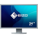 EIZO EV2430-GY, LED-Monitor 61.1 cm (24.1 Zoll), grau, WUXGA, IPS, Ergonomischer Standfuß, DVI, DisplayPort