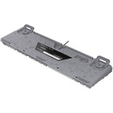 ENDORFY Thock V2, Gaming-Tastatur grau, DE-Layout, ENDORFY Red