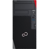 Fujitsu Workstation CELSIUS W5011 (VFY:W511EWC92MIN), PC-System schwarz, Windows 10 Pro 64-Bit