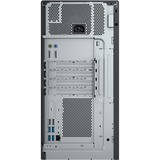 Fujitsu Workstation CELSIUS W5011 (VFY:W511EWC92MIN), PC-System schwarz, Windows 10 Pro 64-Bit