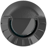 GARDENA Micro-Drip-System Sprühdüse 180°, 5 Stück schwarz/türkis, Modell 2023
