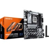 GIGABYTE B860 DS3H WIFI6E, Mainboard silber/schwarz