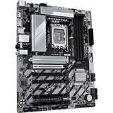 GIGABYTE B860 DS3H WIFI6E, Mainboard silber/schwarz
