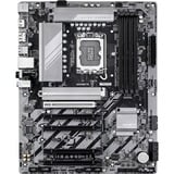 GIGABYTE B860 DS3H WIFI6E, Mainboard silber/schwarz