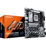 GIGABYTE B860 DS3H WIFI6E, Mainboard silber/schwarz