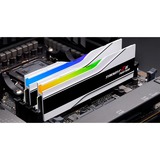 G.Skill DIMM 96 GB DDR5-6000 (2x 48 GB) Dual-Kit, Arbeitsspeicher weiß, F5-6000J2836F48GX2-TZ5NRW, TZ5 Neo RGB, AMD EXPO
