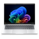 HP EliteBook 8 G2a (DL9V9ET), Notebook silber, AMD Ryzen AI 5 435, AMD Radeon 840M, 16 GB LPDDR5X, 512 GB (512 GB SSD), Windows 11 Pro