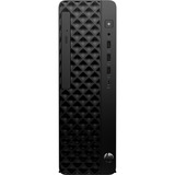 HP ProDesk 2 SFF G1i E (B6YK1ET), PC-System schwarz, Windows 11 Pro