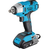 Hazet Mini Akku-Schlagschrauber Satz 9212SPC-1, 18Volt blau/schwarz, Li-Ionen Akku 2Ah