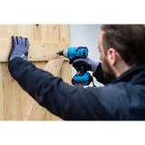 Hazet Mini Akku-Schlagschrauber Satz 9212SPC-1, 18Volt blau/schwarz, Li-Ionen Akku 2Ah