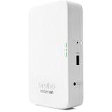 Hewlett Packard Enterprise Aruba Instant On AP11D (EU) Bundle, Access Point weiß