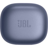 JBL Live Flex, Headset blau, True wireless, True Adaptive Noise cancelling, Bluetooth