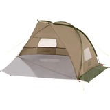 Jack Wolfskin Strandmuschel BEACH SHELTER III, Zelt creme, Modell 2022