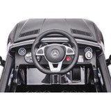 Jamara Ride-on Mercedes-Benz SLC, Kinderfahrzeug schwarz, 12V