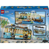LEGO 60506 City Klassische Strandstraßenbahn, Konstruktionsspielzeug 
