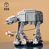 LEGO 75440 Star Wars AT-AT, Konstruktionsspielzeug 
